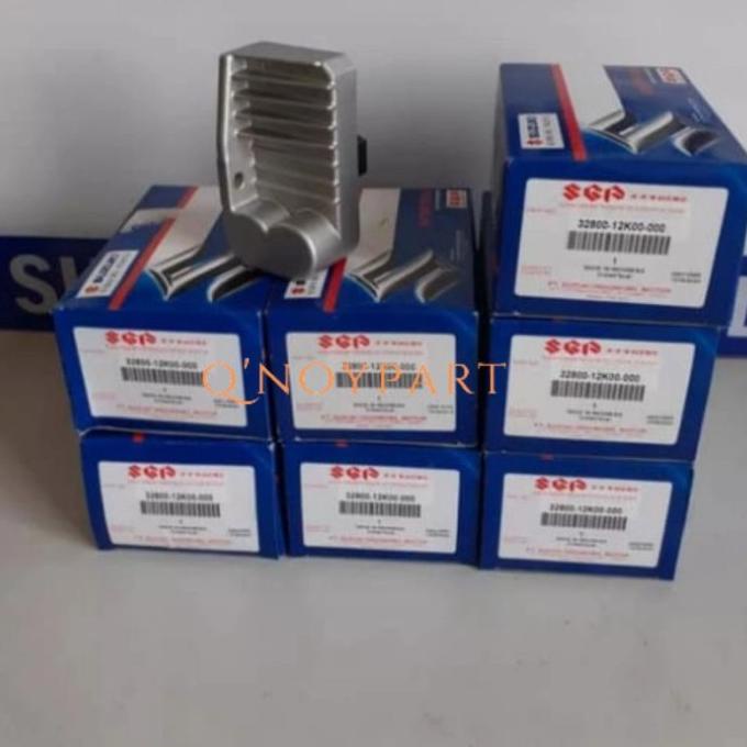 Kiprok Rectifier Assy Suzuki Satria Fu Fi Original Sgp