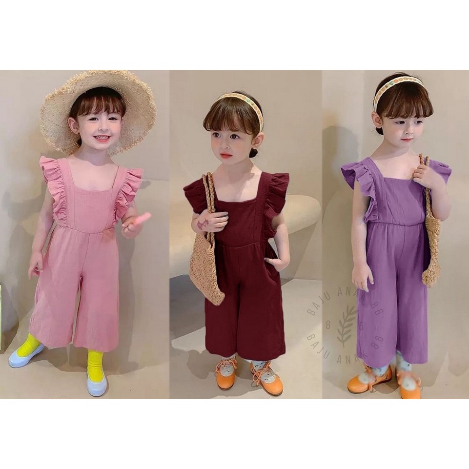 Jumpsuit Anak Aira - 022.4751