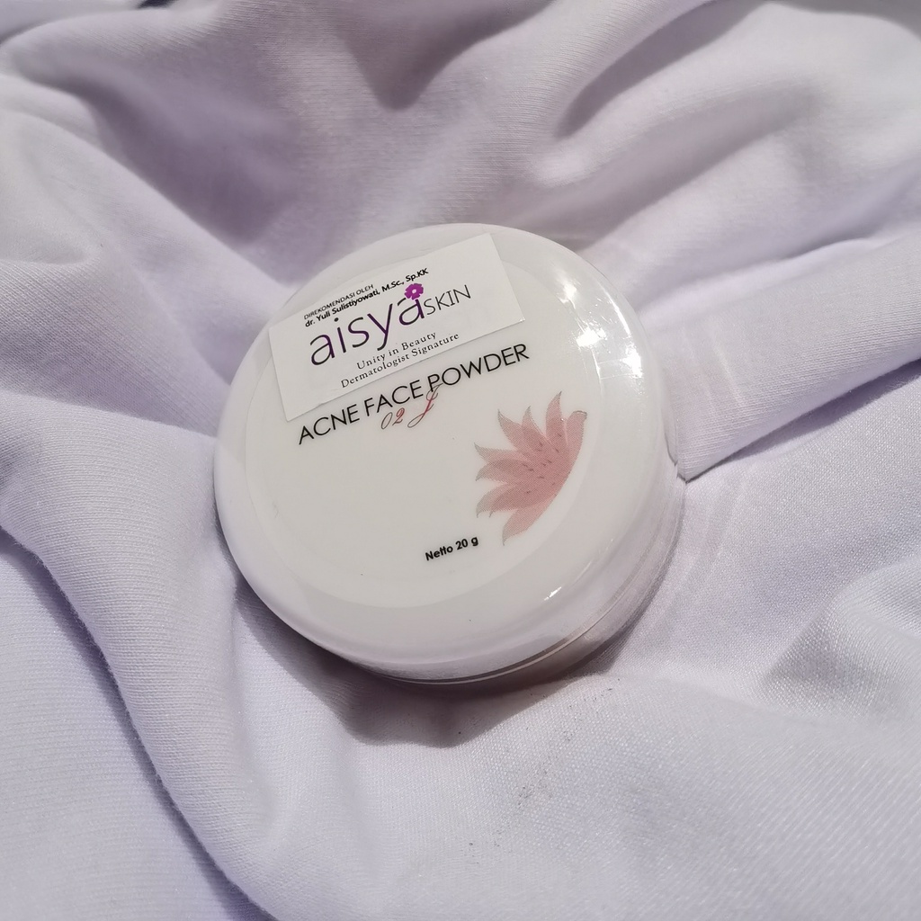 Beautech Acne Face Powder