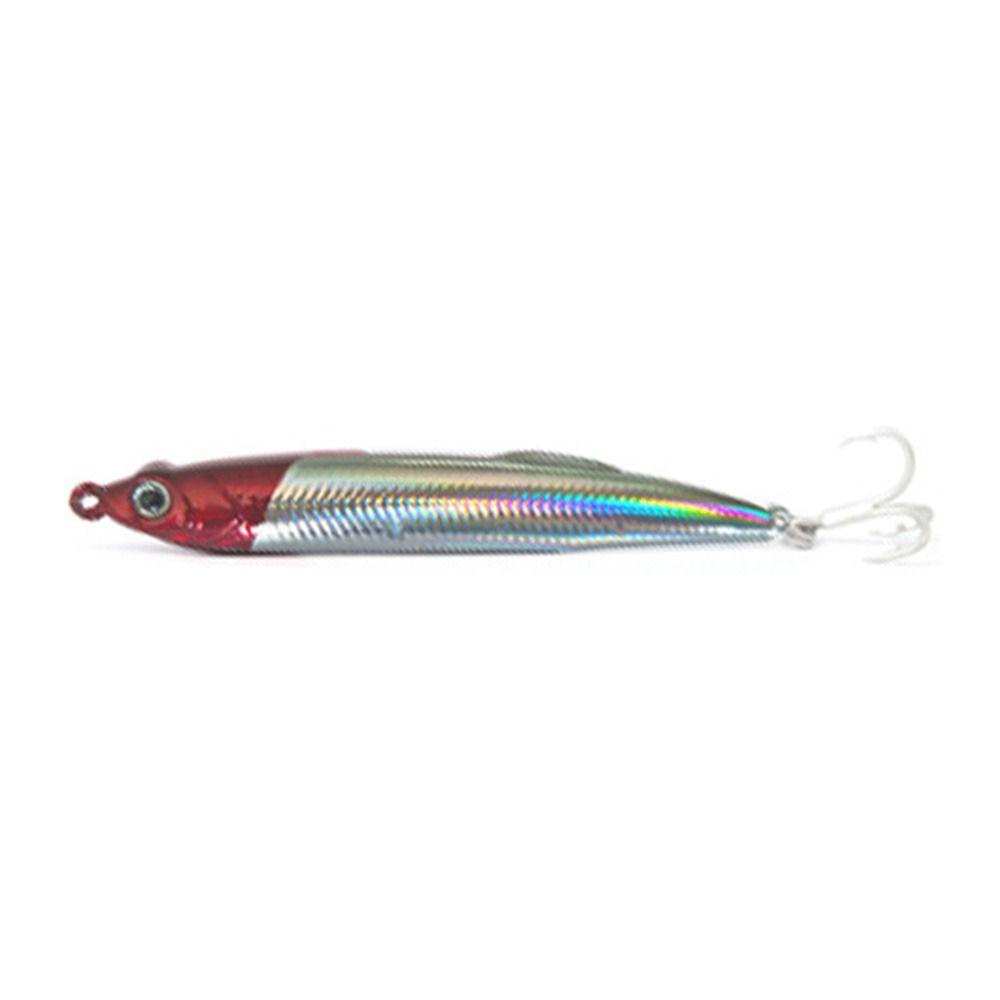 Preva 2pcs Umpan Ikan Kecil Tenggelam Hot Crankbaits Tackle Minnow Lures