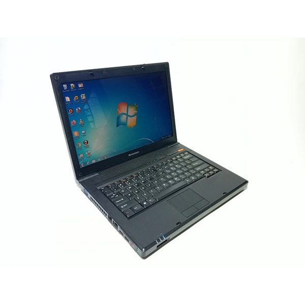 LAPTOP LENOVO 3000 G400 RAM 3GB SSD 128 GB / LAPTOP CORE 2 DUO MURAH BERGARANSI