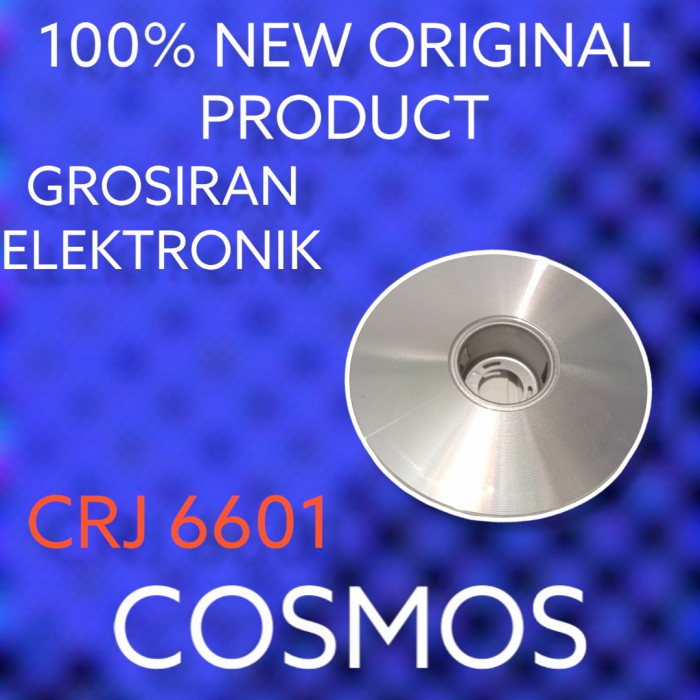 Sparepart Elemen Tengah Cosmos Crj6601 0.8L Magic Com Rice Cooker