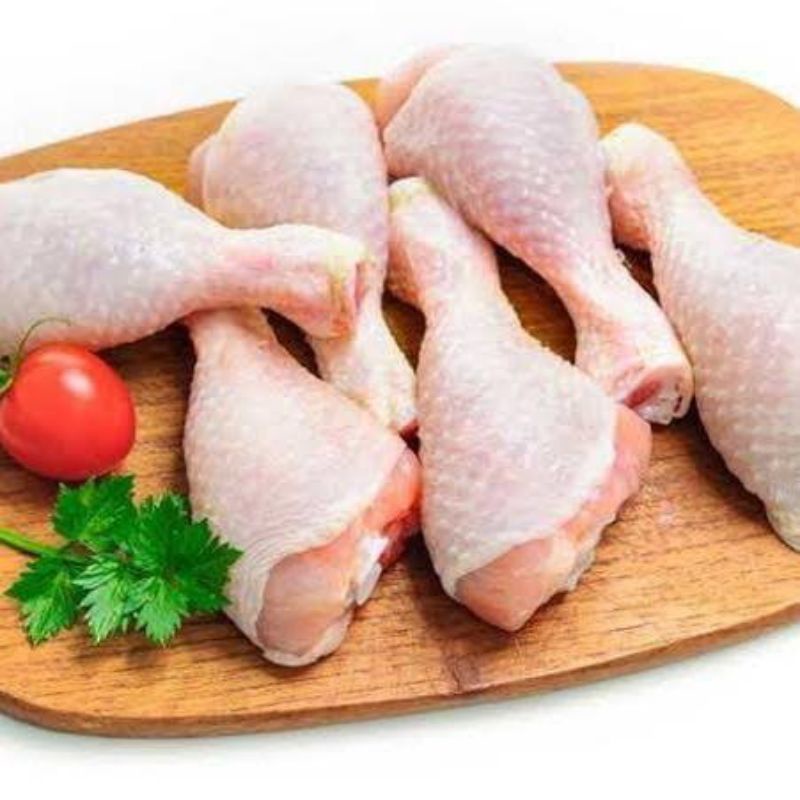 

PAHA AYAM PENTUNG/PAHA BAWAH/DRUM STICK 1000gr