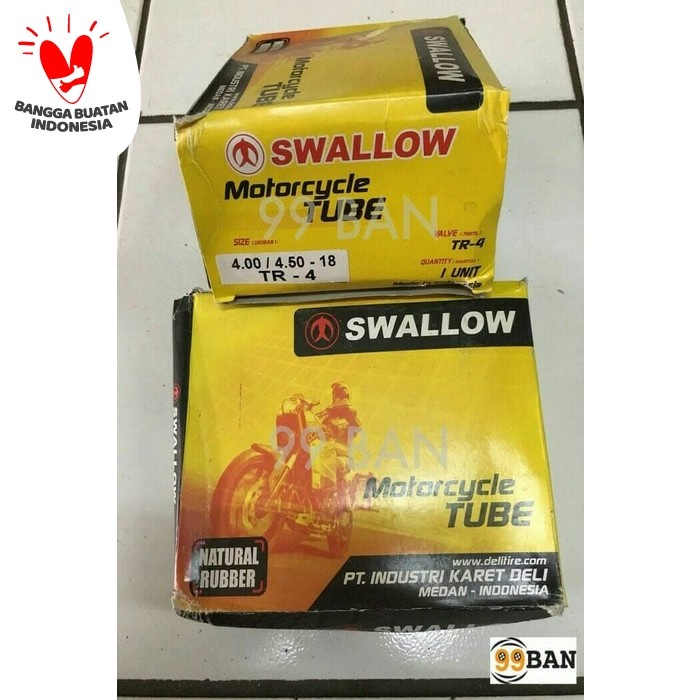 ban dalam 400 / 450 18 swallow 140/80 18 130/80 18 120 80 18 150 70 18 160 80 18 170 70 18