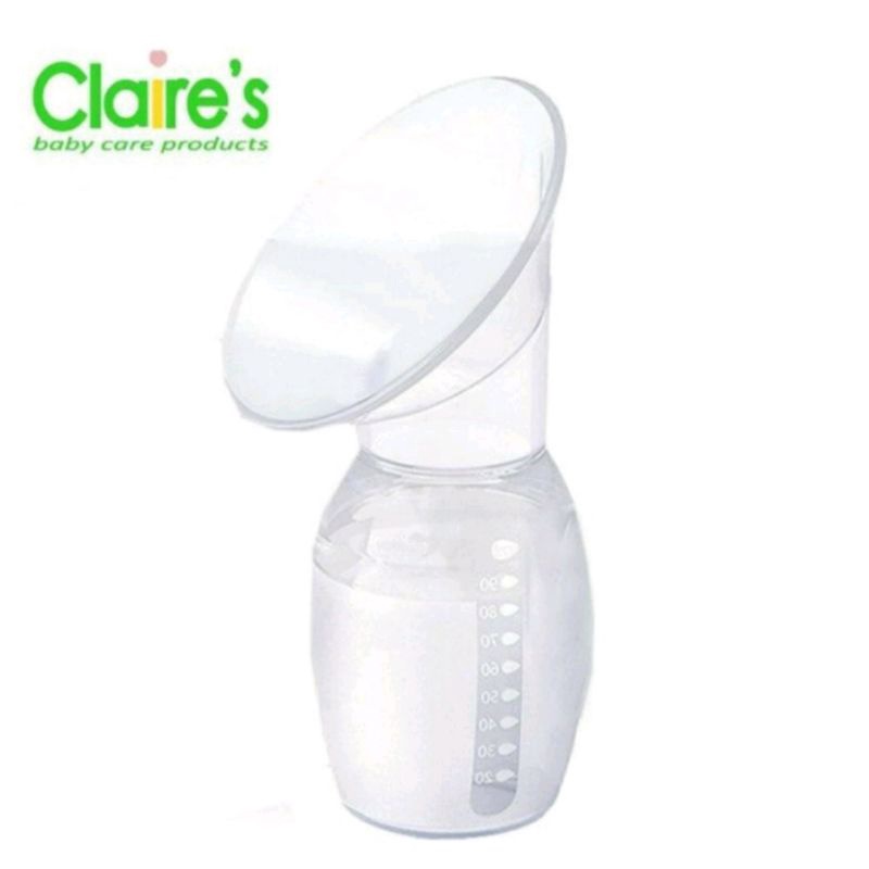 Claire's BPS10 Pompa Asi Manual Silicone