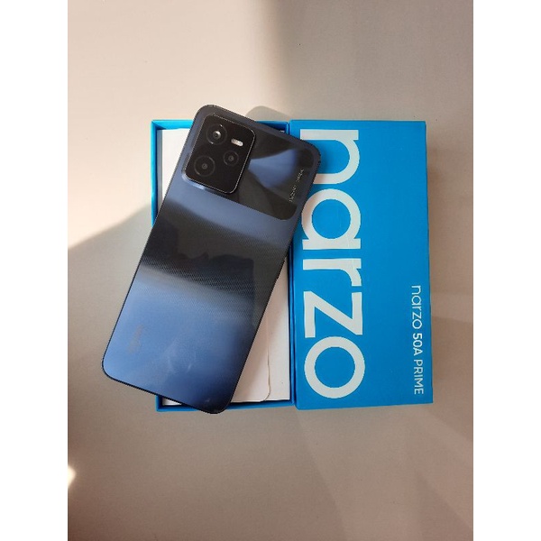 Realme Narzo 50a Prime 4/128GB second
