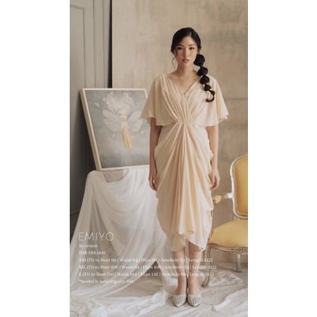 NEW Dress Novere size L