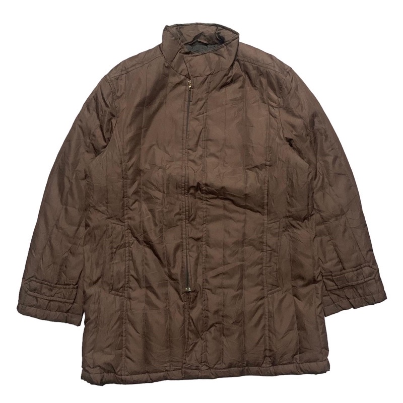FICCE UOMO PUFFER COAT JACKET