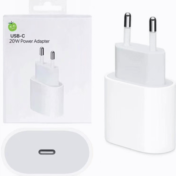 Charger 20W Power Adapter USB-C to 8pin Cable / Fast Charger 20W