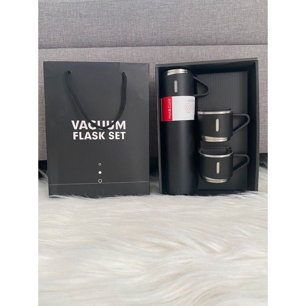 termos sultan. vacuum flask set