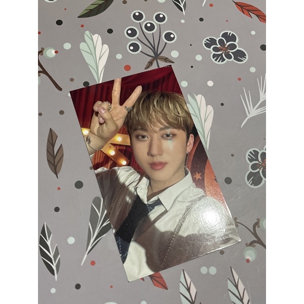 PC Stray Kids Circus FC Fanclub Album - Changbin