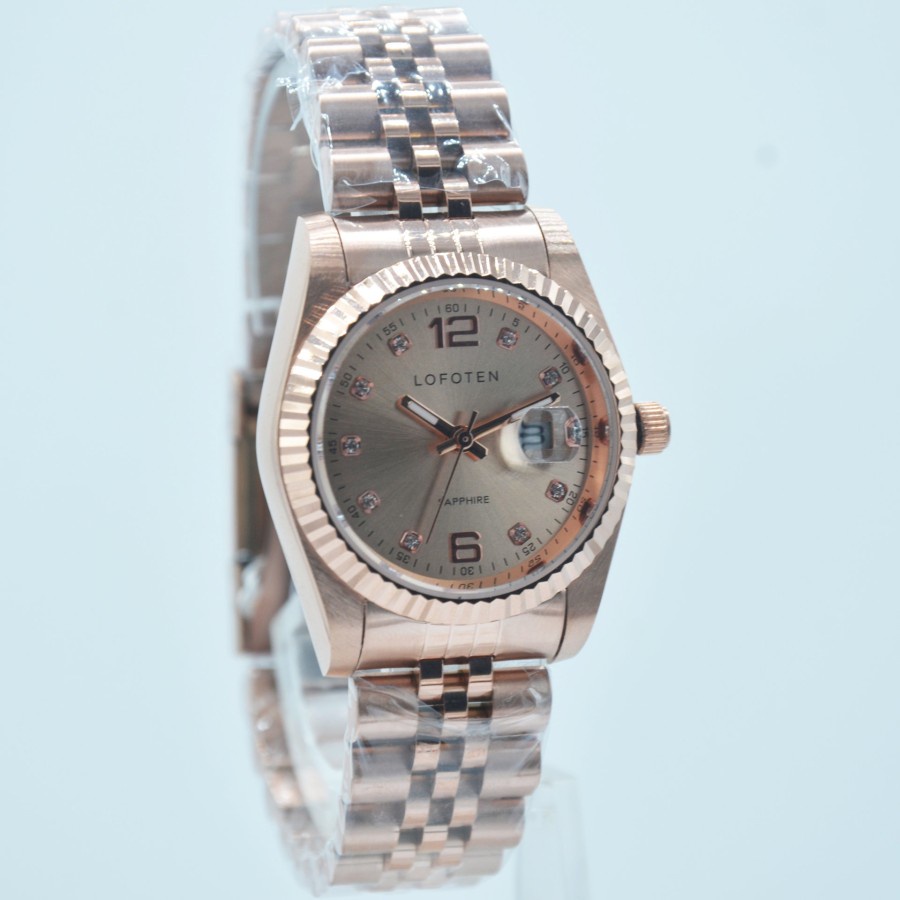 Jam Tangan Wanita ORIGINAL Lofoten F-8105L
