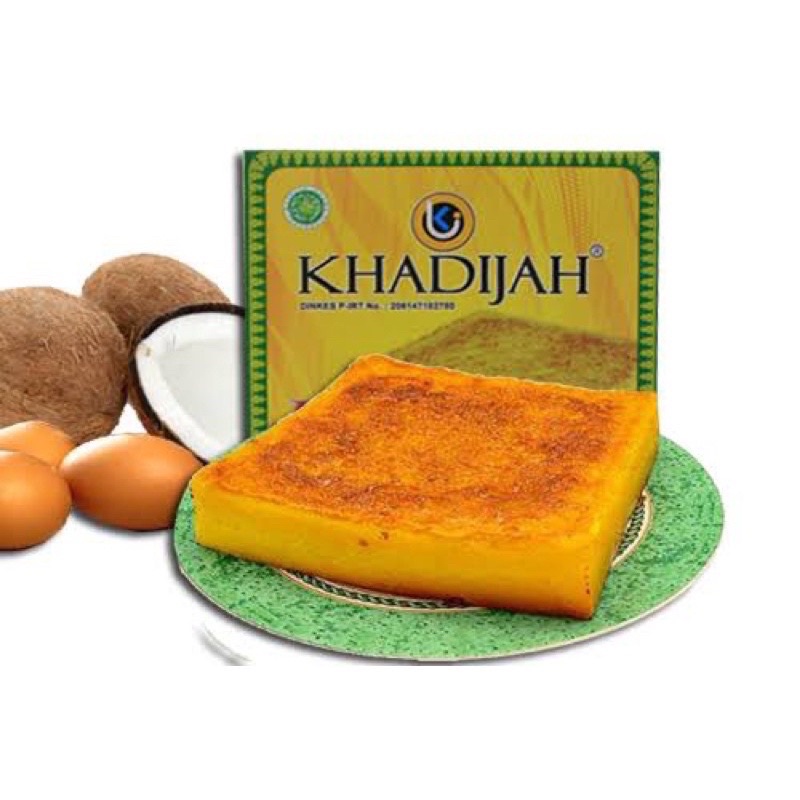 

READY STOCK BIKA AMBON KHADIJAH [BESAR] FRESH WANGI LEZAT KHAS RIAU