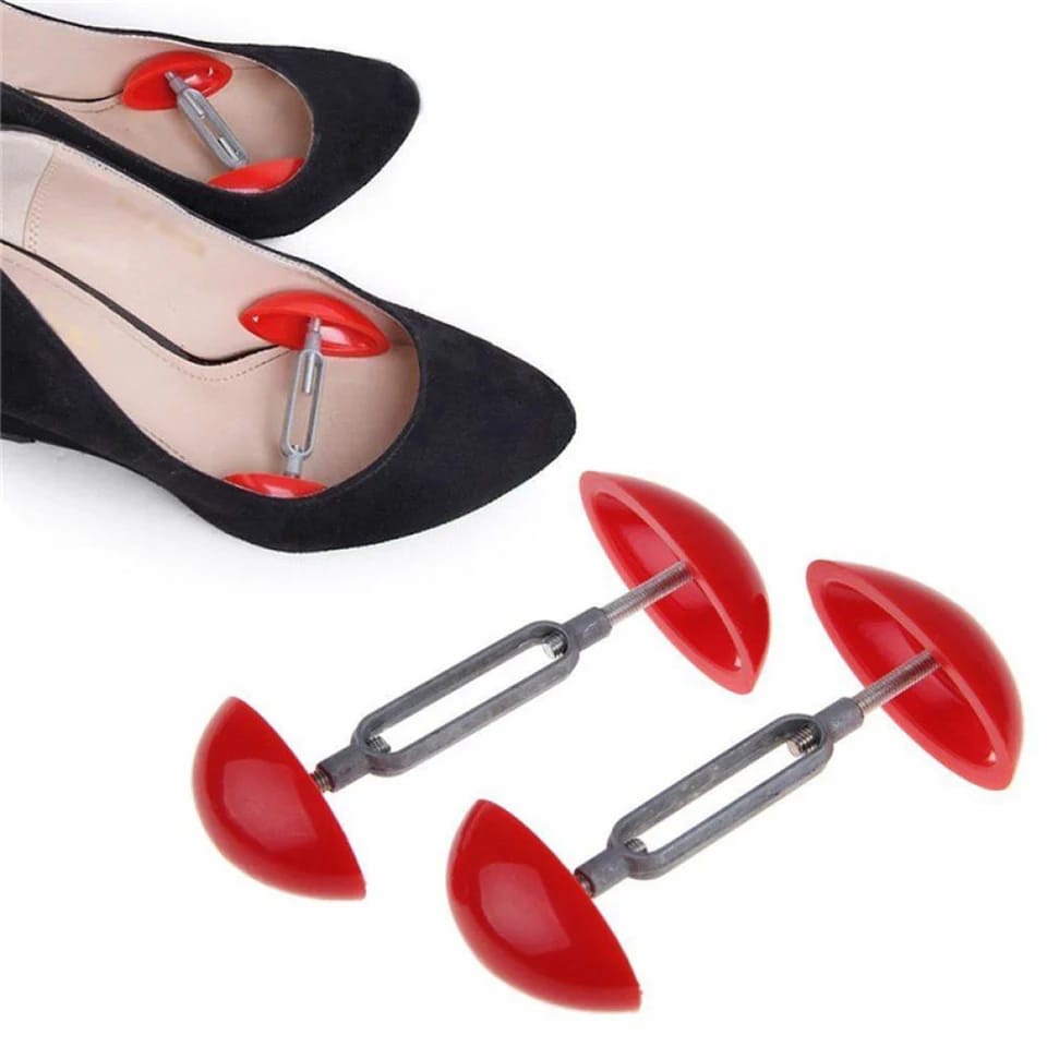 Alat Pembesar atau Pelebar Sepatu / Portable Mini Shoes Stretchers