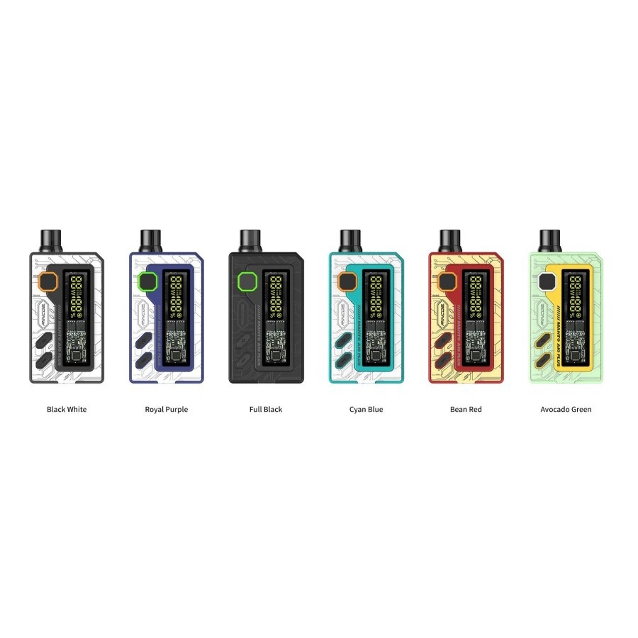 POD MANTO AIO PLUS BY RINCOE NEW AUTHENTIC POD KIT MANTO BY RINCOE