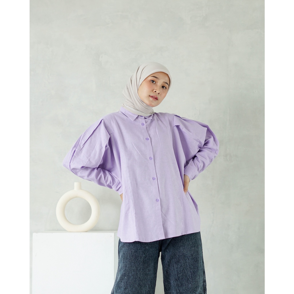 Yamato Shirt Linen
