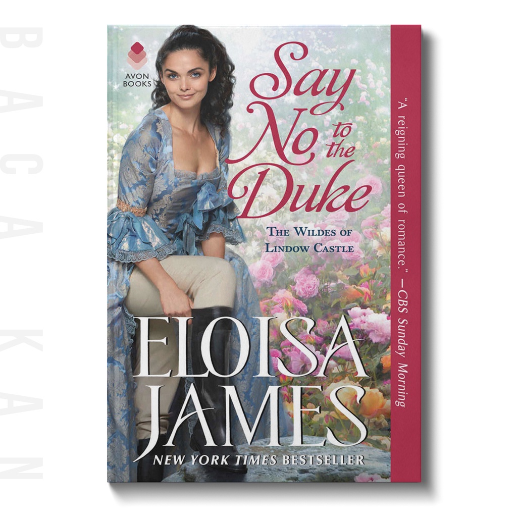 

Say No to the Duke - Eloisa James