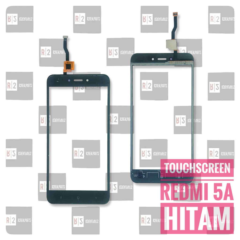 Touchscreen TS XIAOMI Redmi 5A Redmi GO Hitam