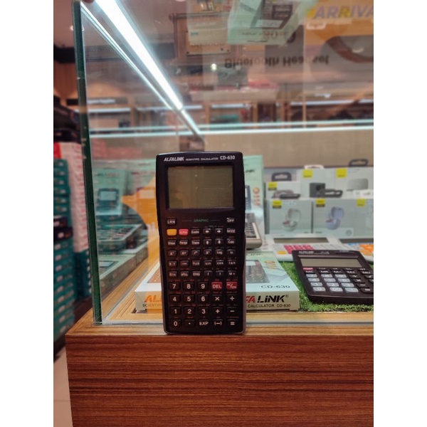 

calculator sciensific CD-630_original