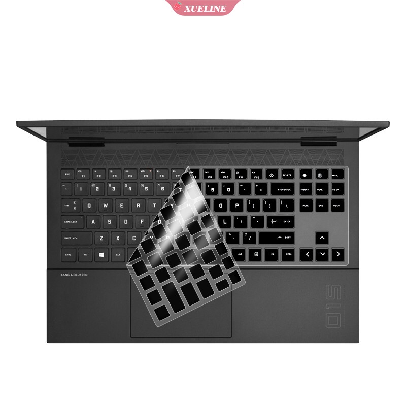 Hp Shadow 6 15-en0007AX film Pelindung keyboard Komputer desktop 15.6 &quot;Anti Air / Debu ZXL