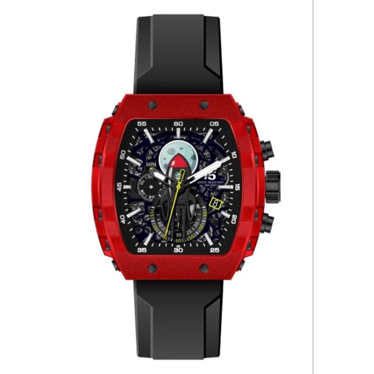 NEW!! JAM TANGAN T5 H 3941 ORIGINAL CHRONO  TANGGAL AKTIF FREE BOX PAPPER BAG DAN GELANG TANGAN
