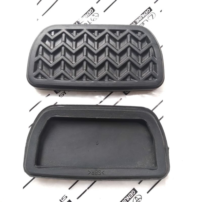KARET PEDAL REM MATIC INNOVA