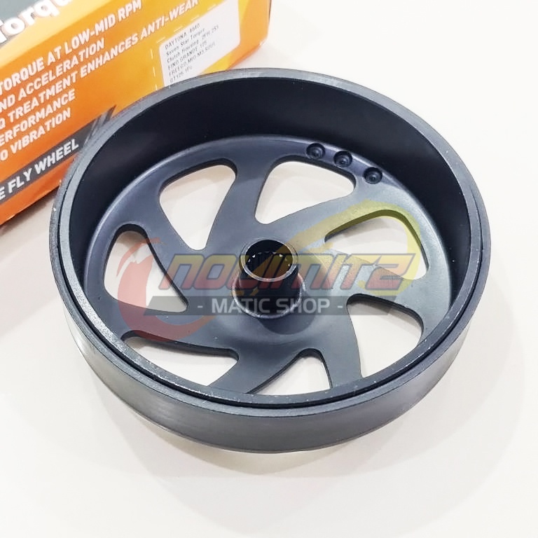 Mangkok Kopling Ganda Daytona Racing Yamaha Fino Freego Mio M3 Soul GT