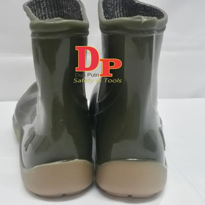 SEPATU AP BOOT 2005 HIJAU AP BOOTS 2005 GREEN - 24