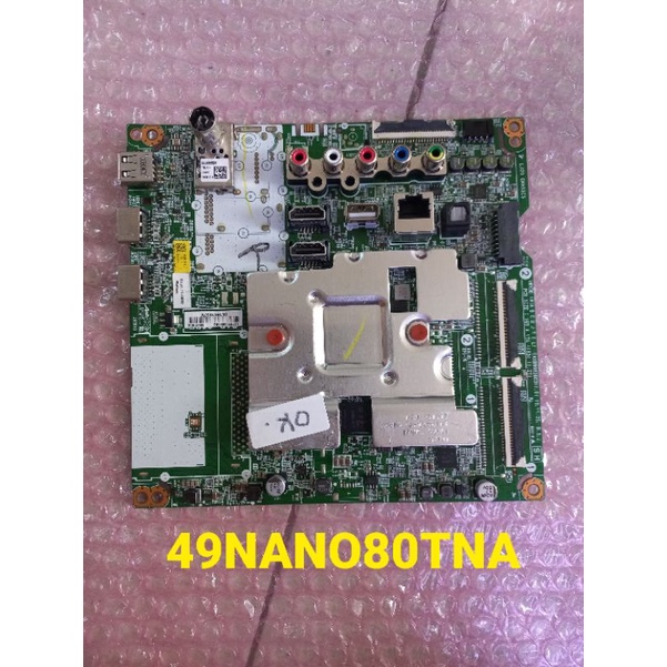 mb - mainboard - matherboard - mobo - lg - 49NANO80TNA - 49NANO80