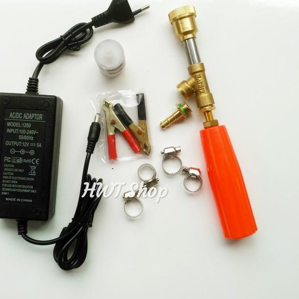 Dinamo Pompa Air Pompa Air DC 12V 160psi Pompa DC set Tanpa Selang