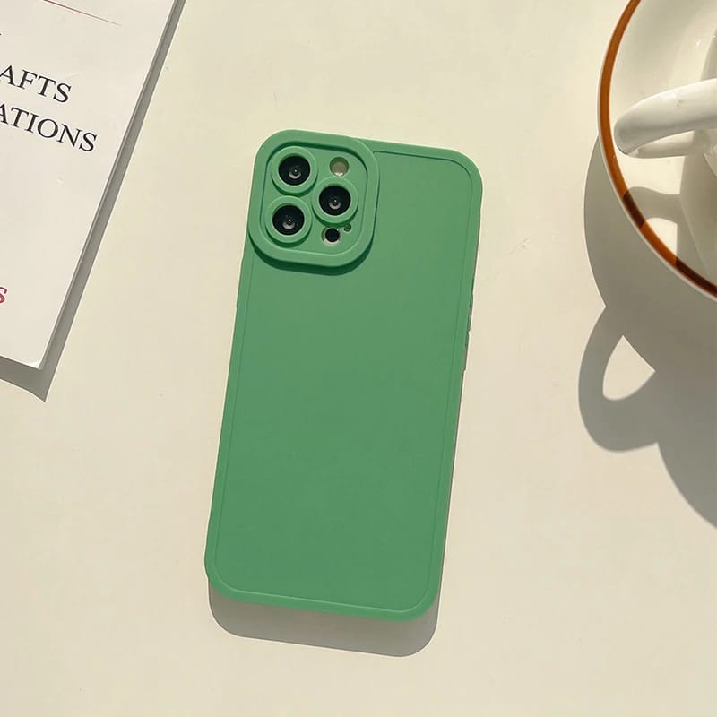 Case XIAOMI Original Premium Square Camera REDMI 8 / REDMI 8A / REDMI 9 / REDMI 9A / REDMI 9C / REDMI 10A / REDMI 10C