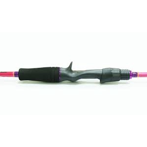 Rod BC / BAITCASTING RELIX NUSANTARA CAPUNG 632 / 190cm (Line Test 8-17lbs)