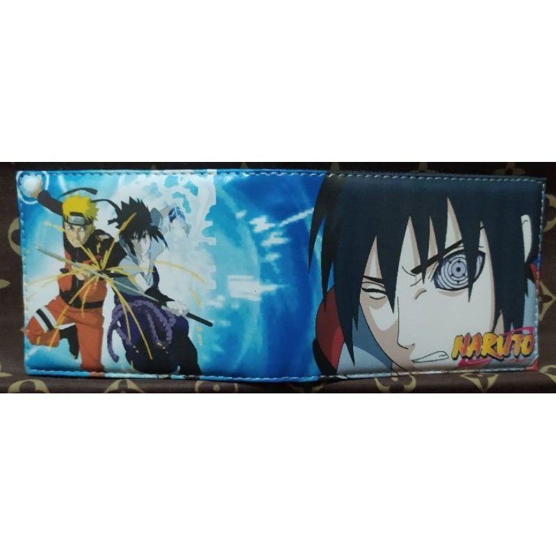 dompet anak anime naruto, onepiece, dragon ball Z