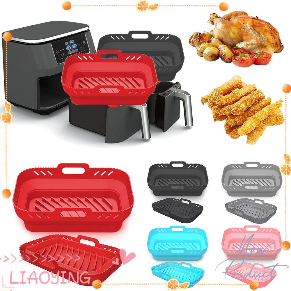 Ly Loyang / Panci Masak / Baking / BBQ Bahan Silikon Reusable