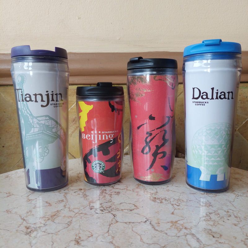 Jual Tumbler Starbucks Negarakota China Tianjin Beijing Dalian