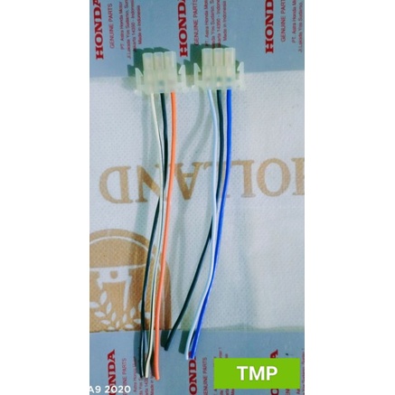 DOKET KABEL TOMBOL PIN 3 KLKSON STATER SEN