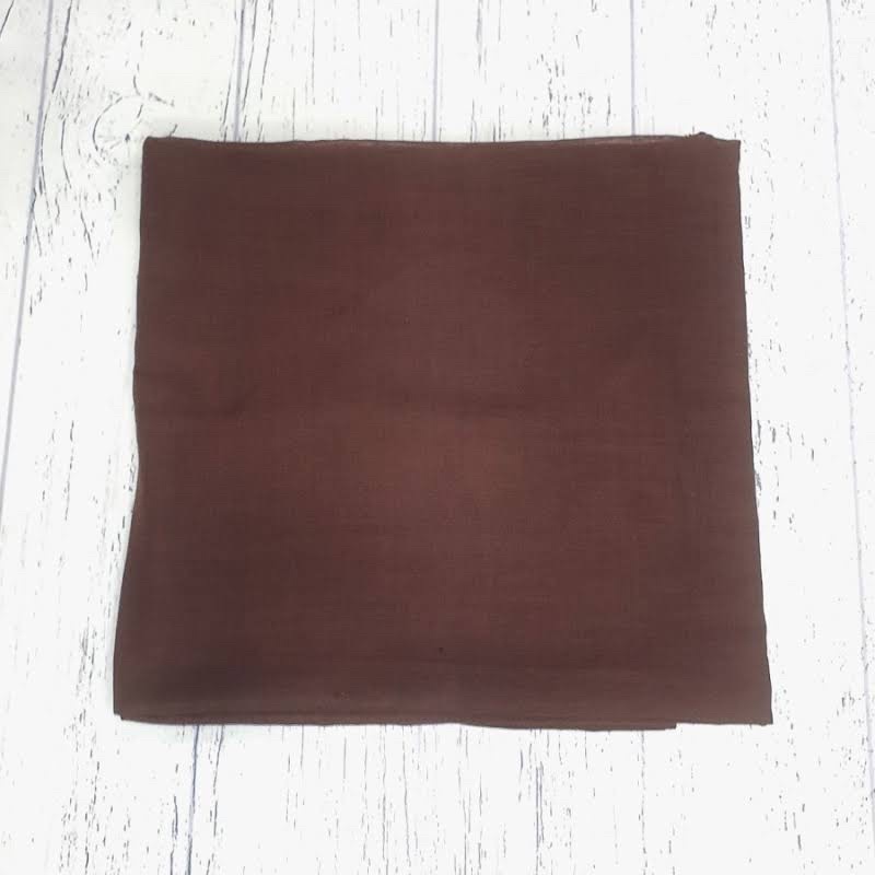 Hijab Segiempat Paris Premium Coklat Tua Perkodi Hijab Segiempat Coklat Tua Paris Premium Kodian Hij