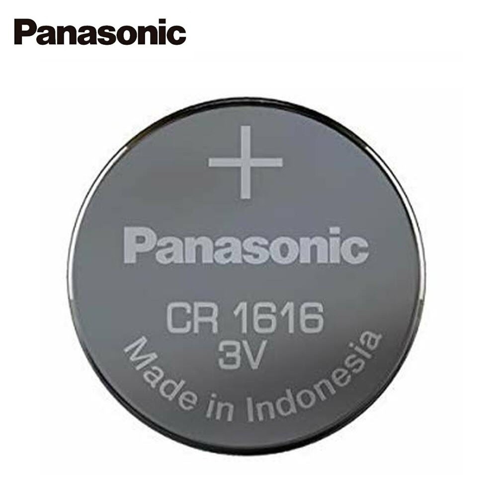 Baterai Panasonic CR1616 Lithium 3V