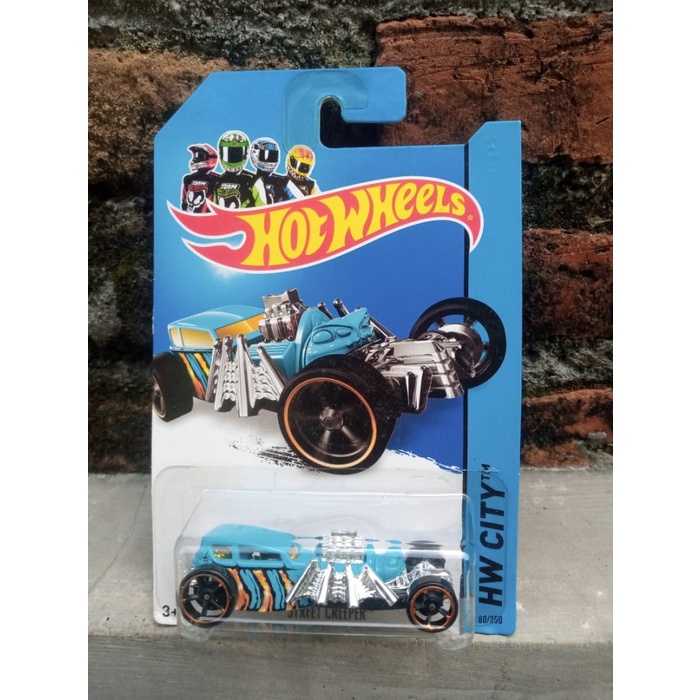 Hot Wheels Street Creeper