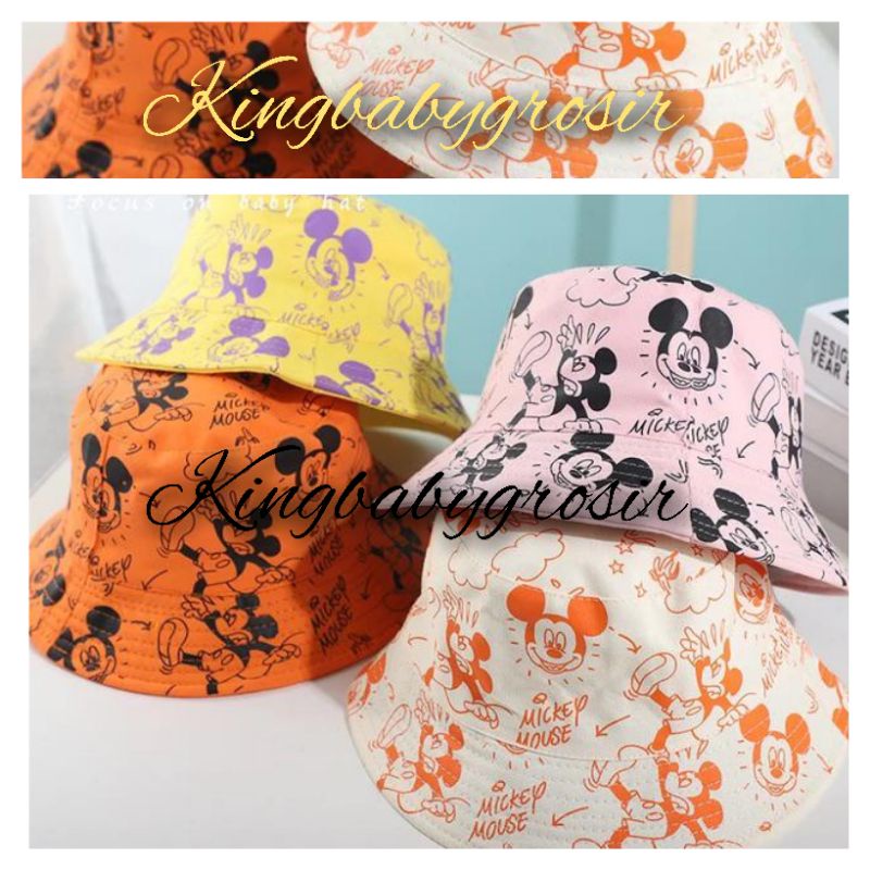 Bucket MickeyMouse 2 - 10 Tahun