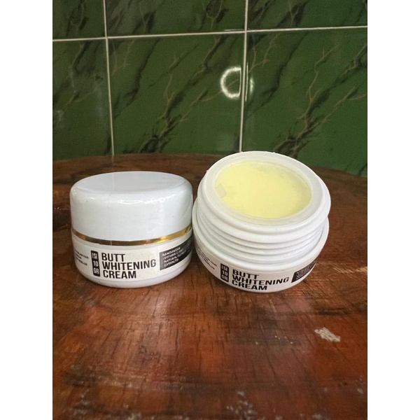 BUTT WHITENING CREAM 10GR