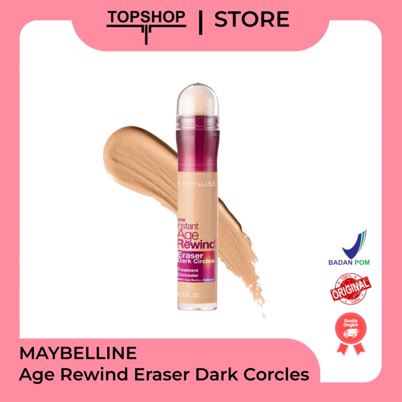 Maybelline Age Rewind Eraser Dark Circles