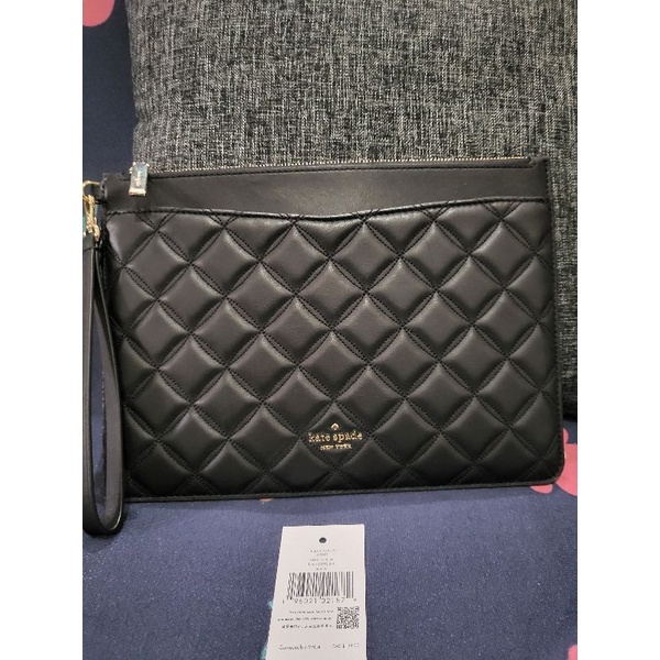 PRELOVED KATE SPADE CLUTCH NATALIA
