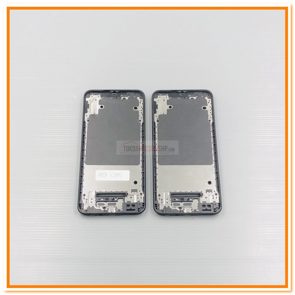 Tulang Tengah Samsung A03 Core Tatakan Lcd Samsung A03 Core Frame Samsung A03 Core