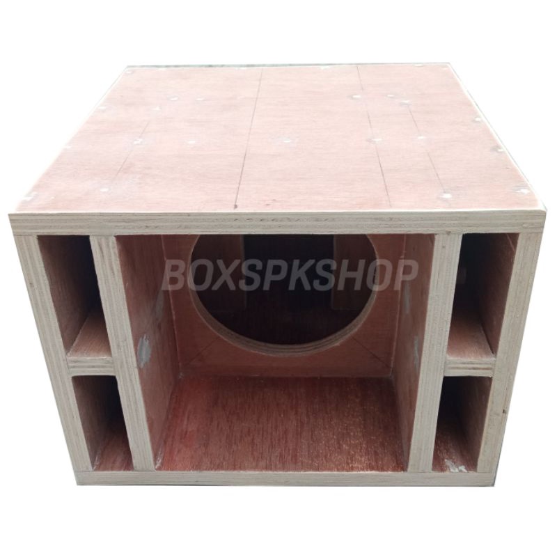 Box spl 4 inch box speaker box miniatur