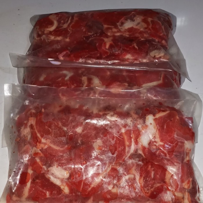 

DAGING TERIYAKI BEST SELLER