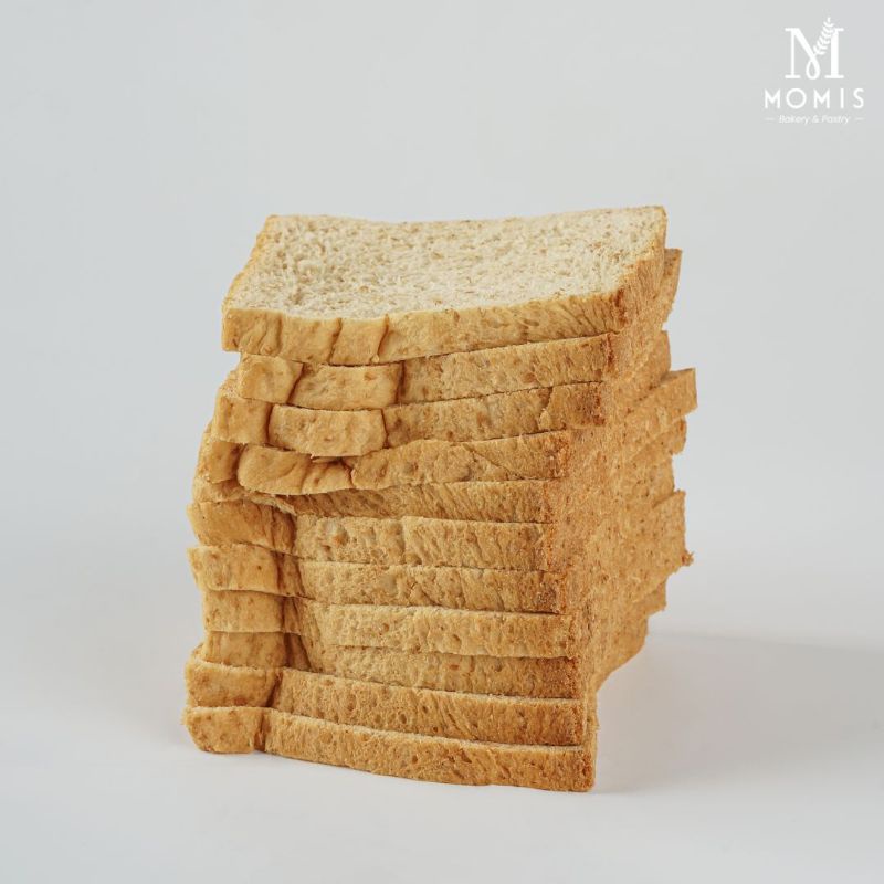 

Momis Bakery - Roti Tawar Original dan Gandum
