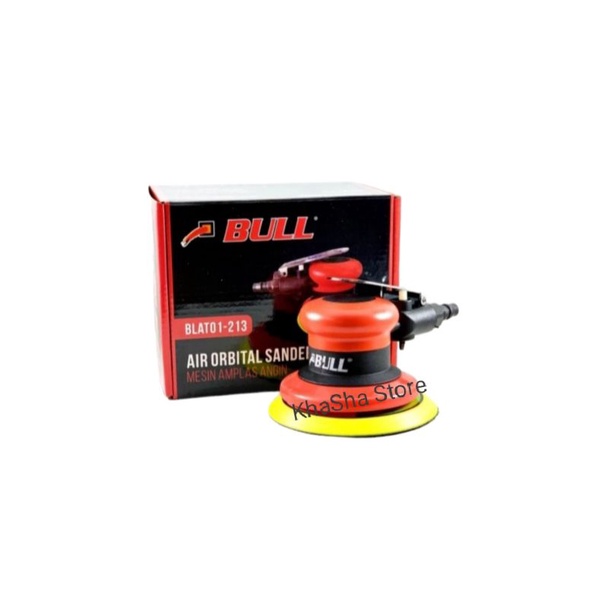 Amplas Angin BLAT01-213 Air Sander Orbital