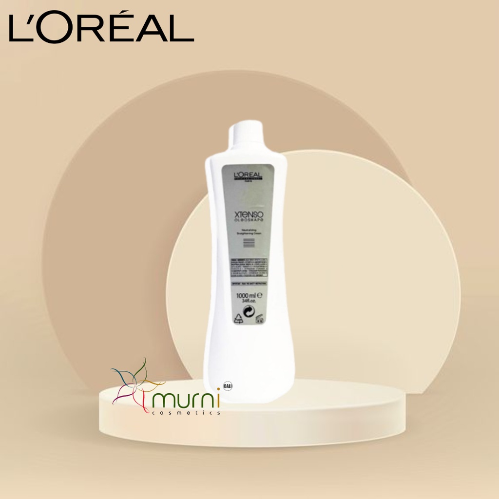 L'OREAL Neutralizing Straightening Cream Step 2 1000ml