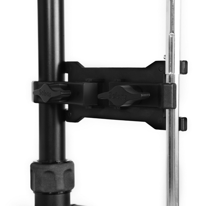 Klip Bracket Payung Tripod Untuk Kamera Holder Payung Pegangan Tripod Jepit Holder Payung Untuk Tripod